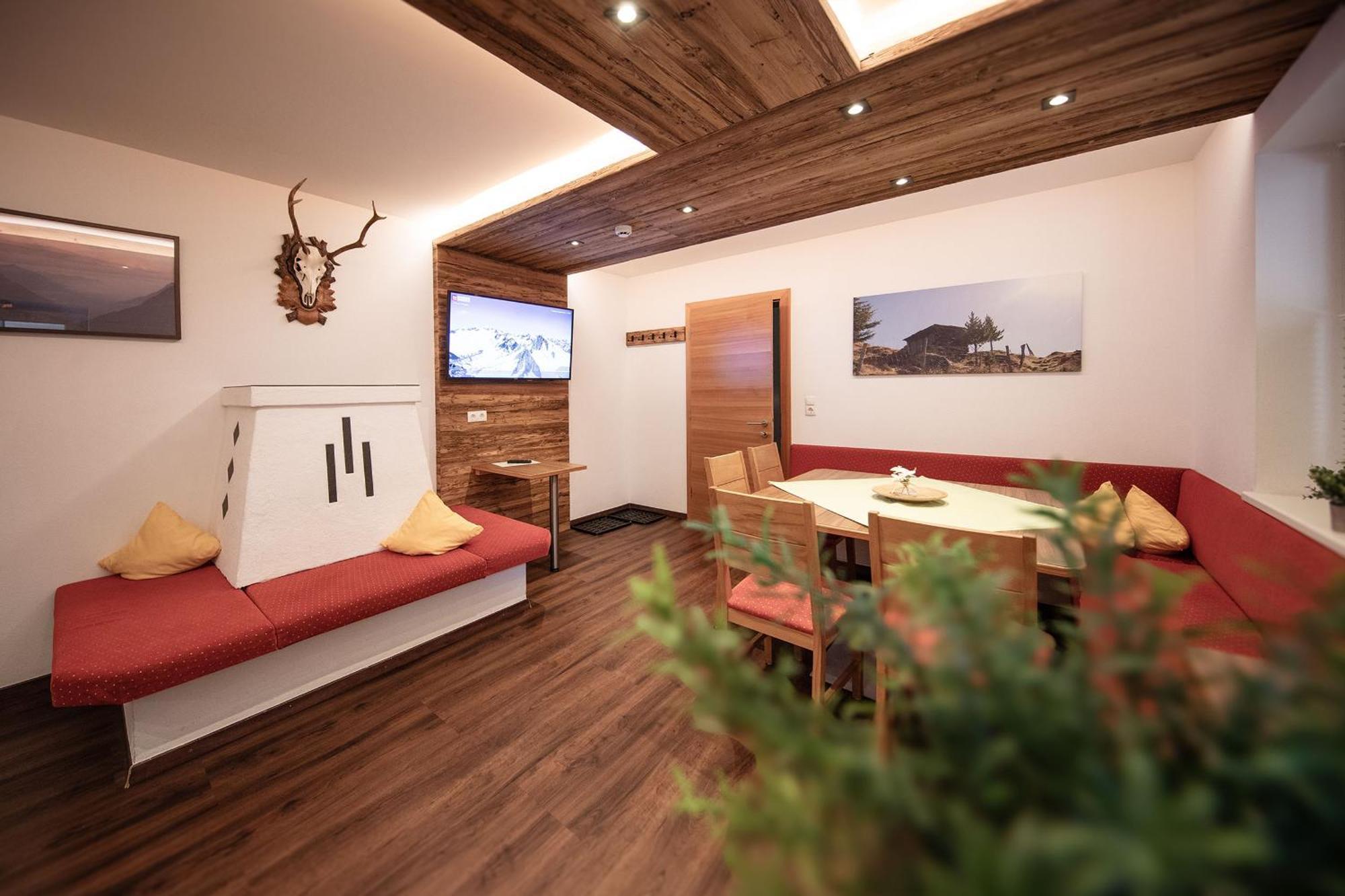 Panoramablick Soelden Apartment Exterior photo