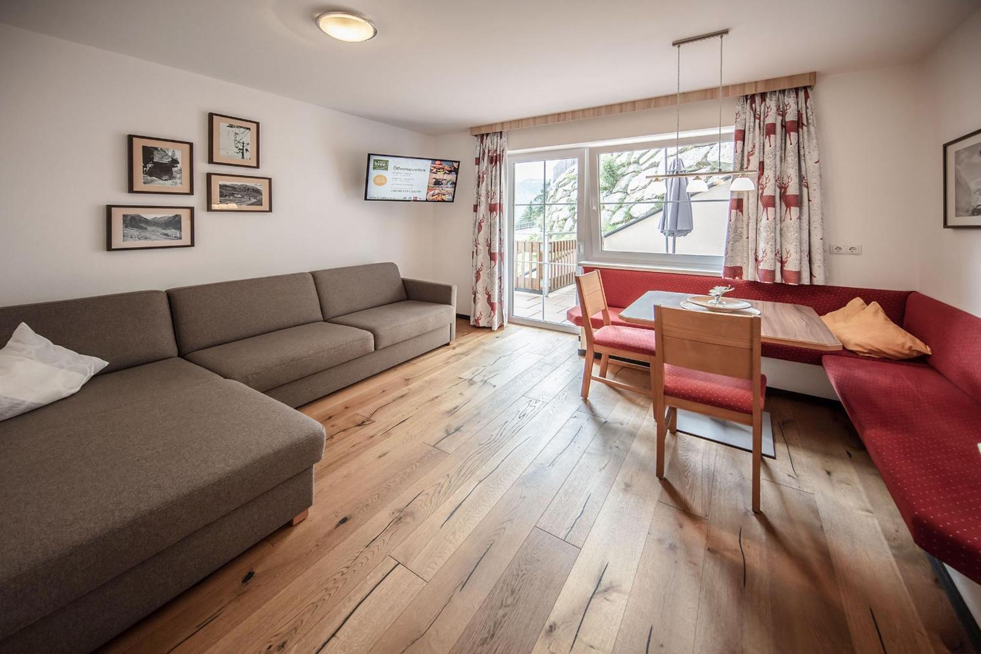 Panoramablick Soelden Apartment Exterior photo