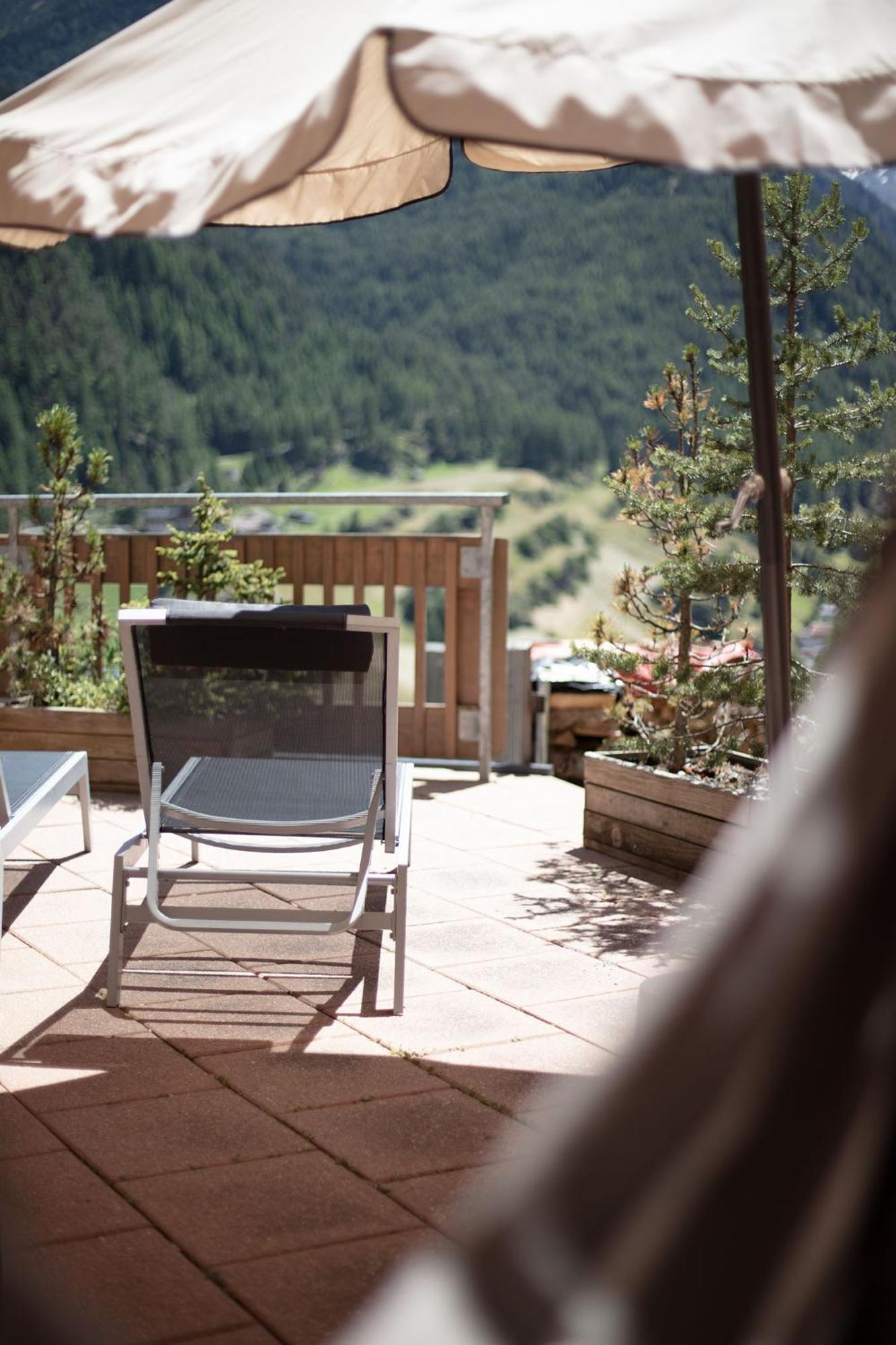 Panoramablick Soelden Apartment Exterior photo